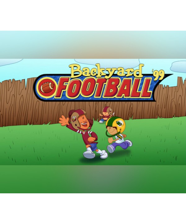 Backyard Football 99 Steam Key GLOBAL